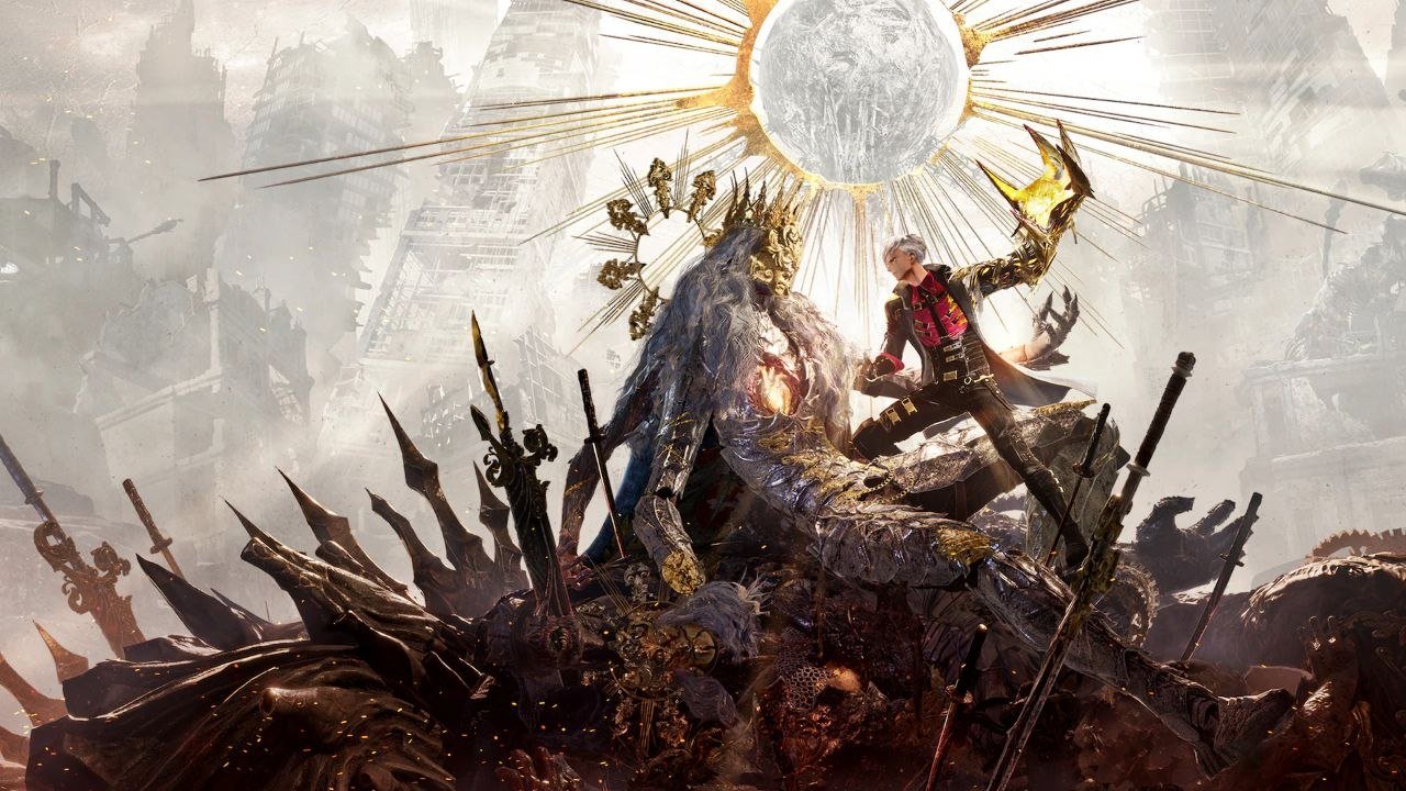 CODE VEIN II